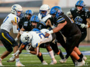 Deer Creek Antlers Football