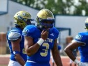 Desean Brown, Choctaw Yellowjackets