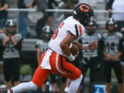 Gage Hamm, Coweta Tigers