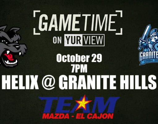 Helix VS Granite Hills