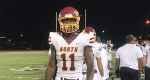 Jaleel Johnson, PC North