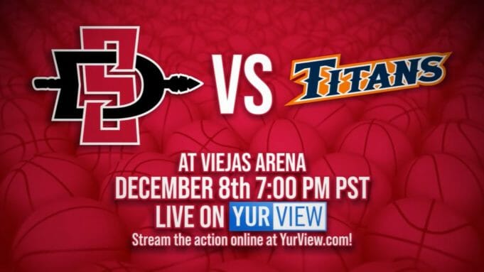 cal state fullerton vs San Diego state