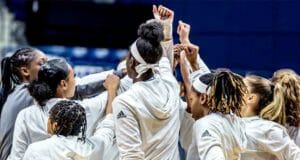 URI Women's Basketball
