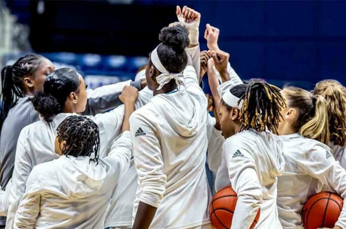 URI Women's Basketball