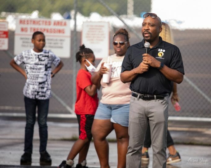 100 Black Men of Greater Florida Gainesville, Black History Month