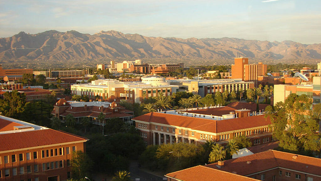 The African American Museum of Southern Arizona at the University of Arizona, Tucson.
