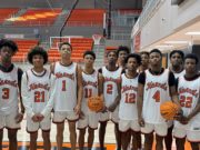Booker T. Washington Peaking Before Jenks/Union Invitational Booker T. Washington High School
