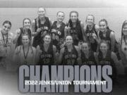 Edmond North High School Girls Basketball Team