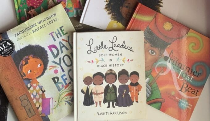 Black History Month Books