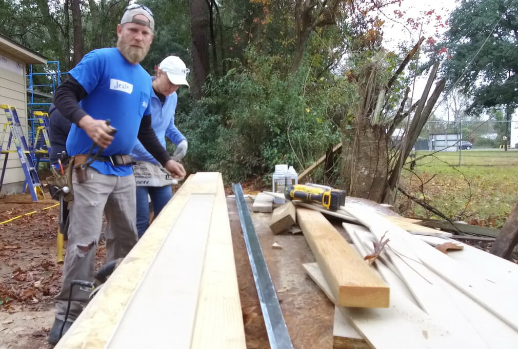 Dreams Come True Thanks to Efforts by Lafayette Habitat for Humanity Yurview
