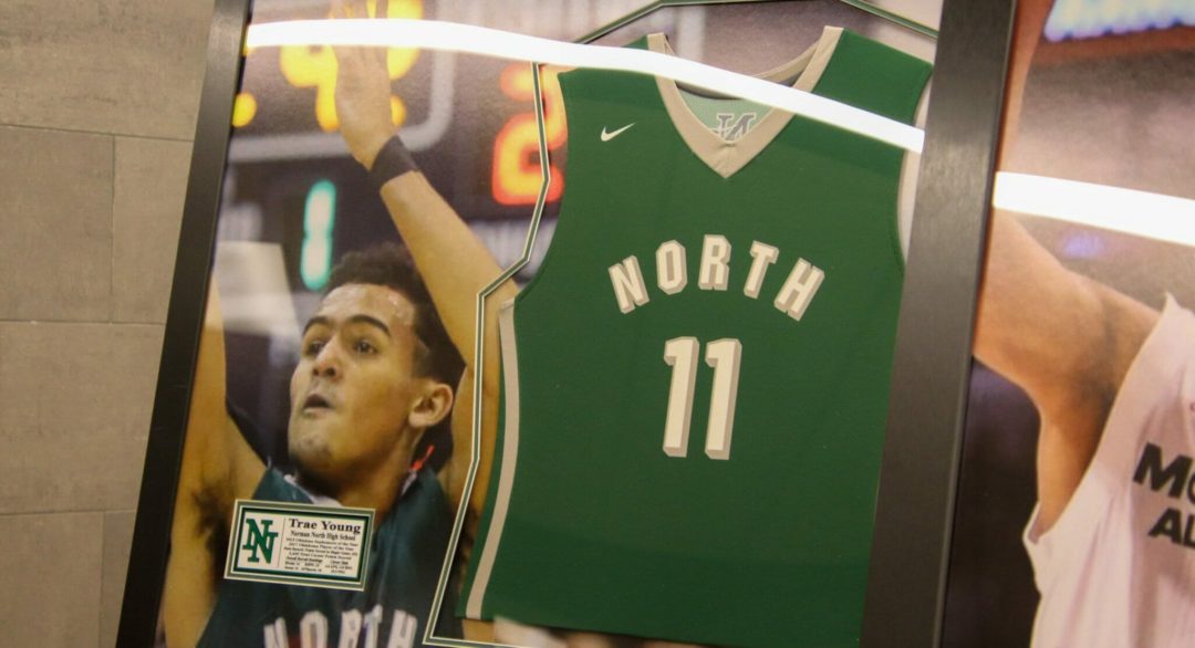 Trae Young, Norman North Timberwovles