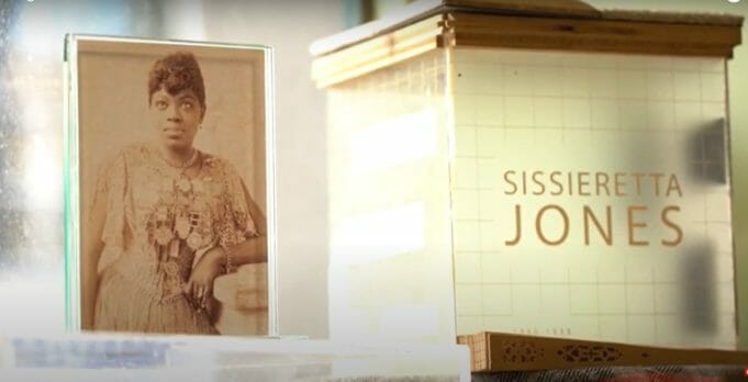 Stages of Freedom Museum