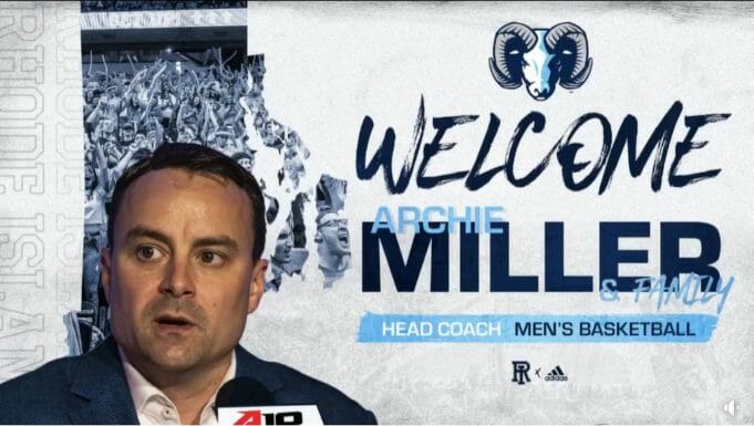 archie miller uri