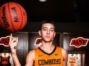 Parker Friedrichsen, Bixby High School