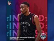 Brandon Garrison, Del City Eagles