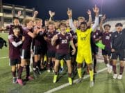 Jenks Trojans Boys Soccer, Jenks High School