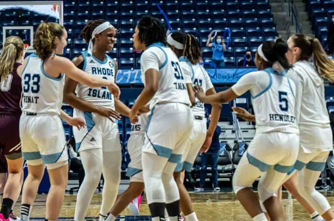 URi Women's Basketball