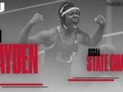 Kali Hayden, Union High School