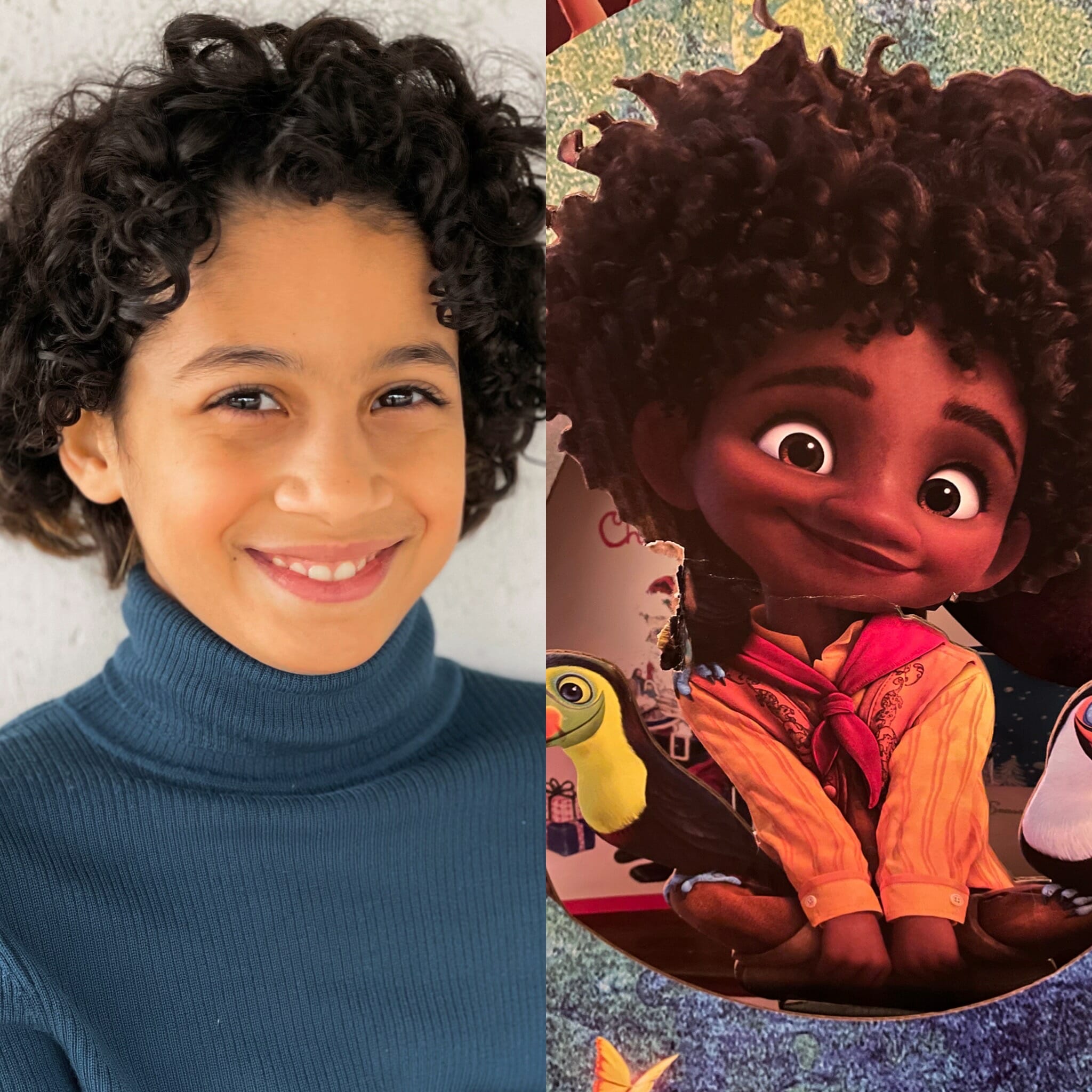 Ravi Cabot-Conyers from Disney’s Encanto! - Yurview