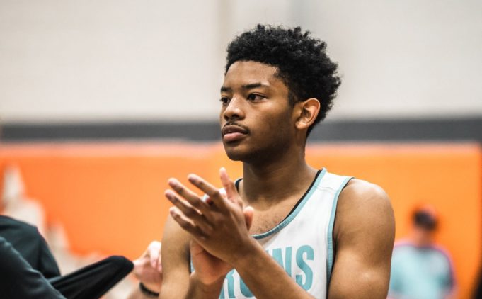 Sophomores Well Represented On High School All-State Basketball Team David Castillo, Bartlesville High School