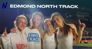Edmond North High School Girls Track