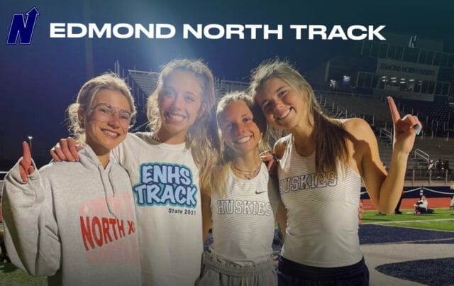 Edmond North High School Girls Track