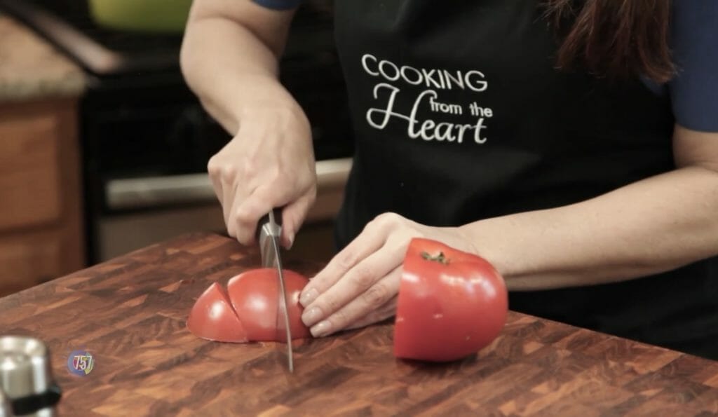 μαγειρεύοντας με καρδιά