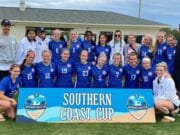 Lady Spartans Soccer, Bixby High School