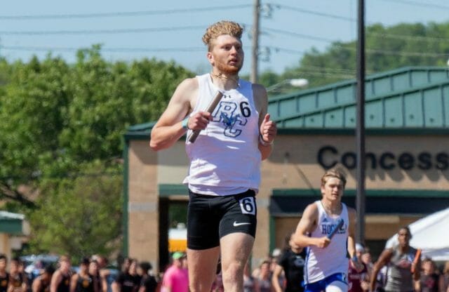 Chance Wilson, Rejoice Christian High School