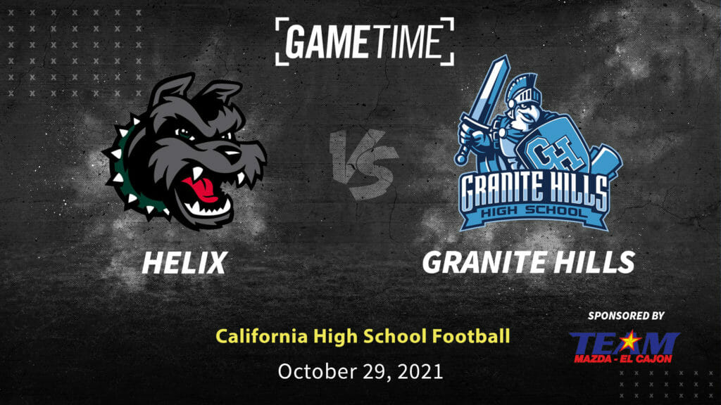 helix vs granite hills