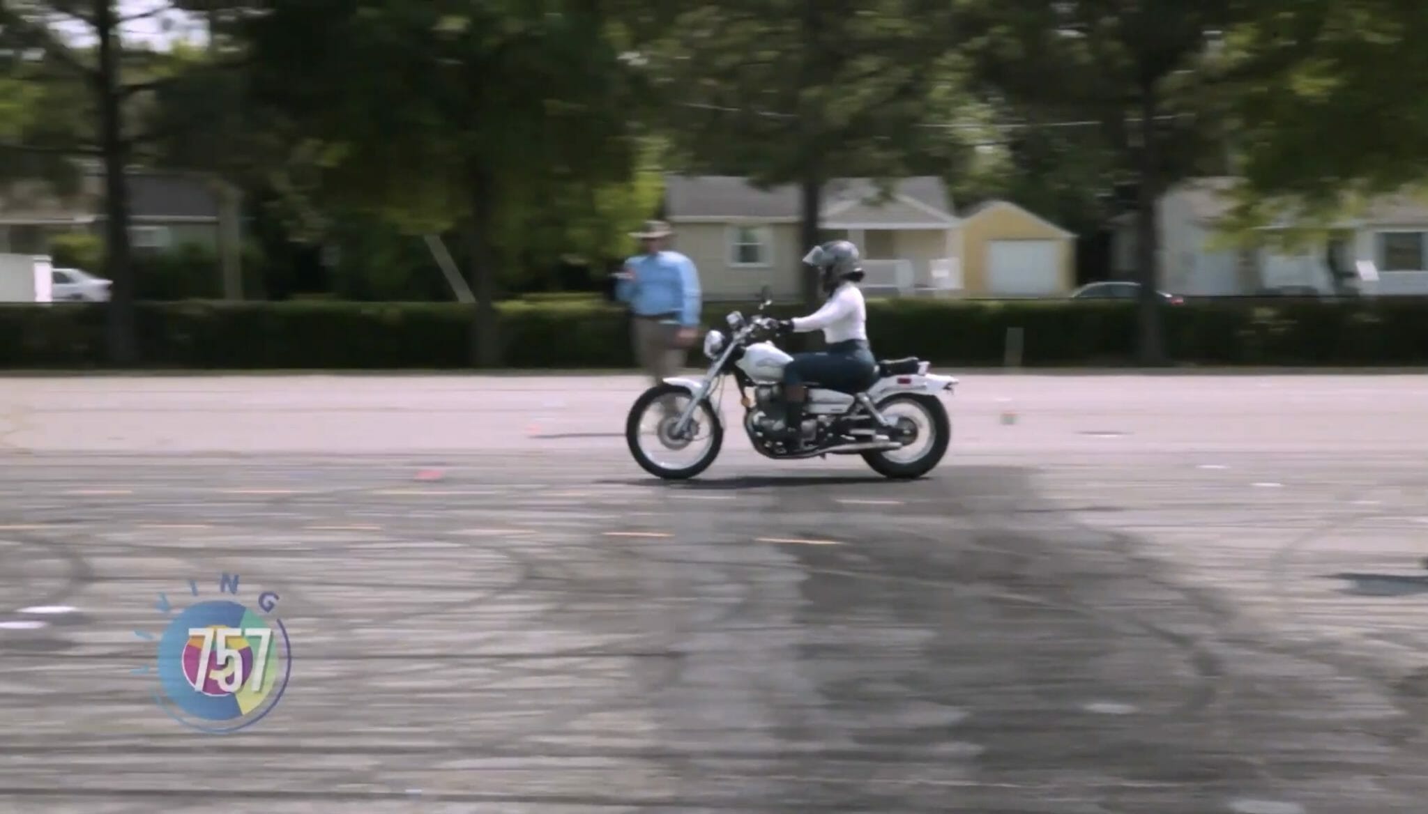 Ready to Ride a Motorcycle! Yurview