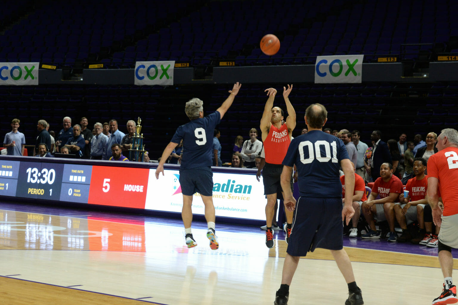 HoopLA Again Provides Fun and Competition For A Cause Yurview