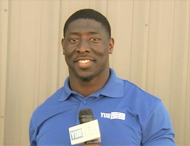 Deion Imade, Ford High School Weekly