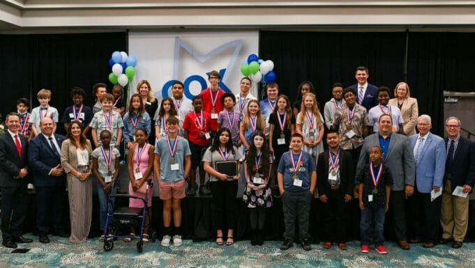 2022 Cox Inspirational Student Heroes - Escambia County, FL