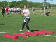 Todd Drummond, Pawhuska Huskies