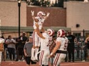 Cole Adams, Owasso High School