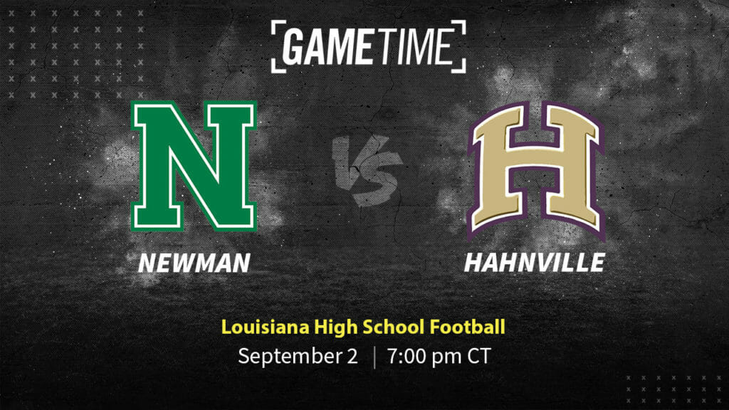 newman vs Hahnville