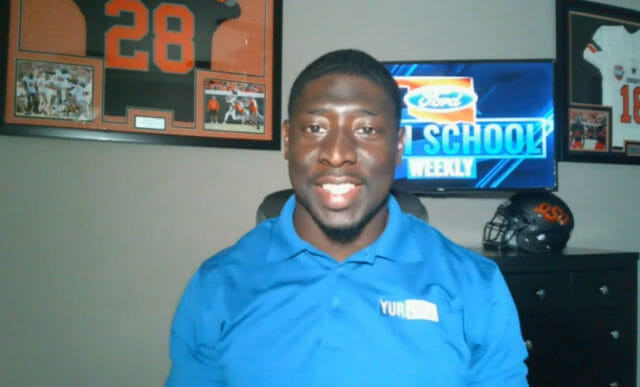 Deion Imade, Ford High School Weekly