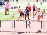 Madi Surber, Tuttle High School