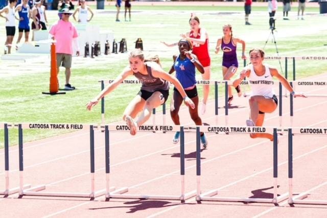 Madi Surber, Tuttle High School