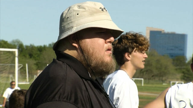 Michael Knight, Prep Redzone Oklahoma