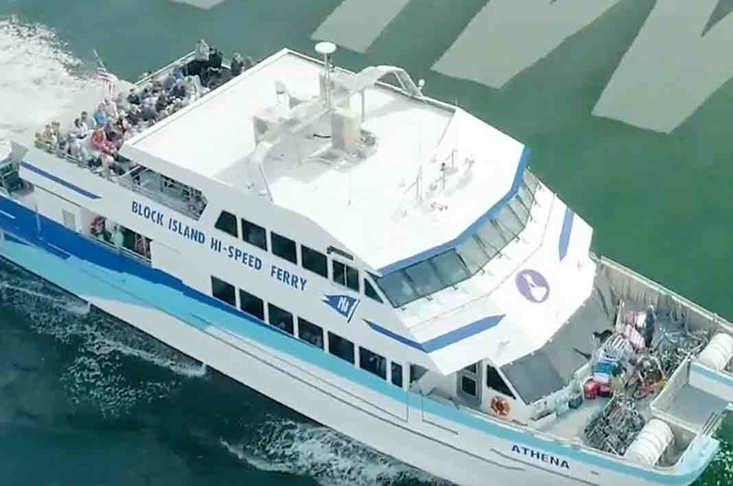 Free Block Island Ferry Transport PLUS Island Cash To Spend Yurview