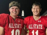 Jace Gilbert, Marlow Outlaws