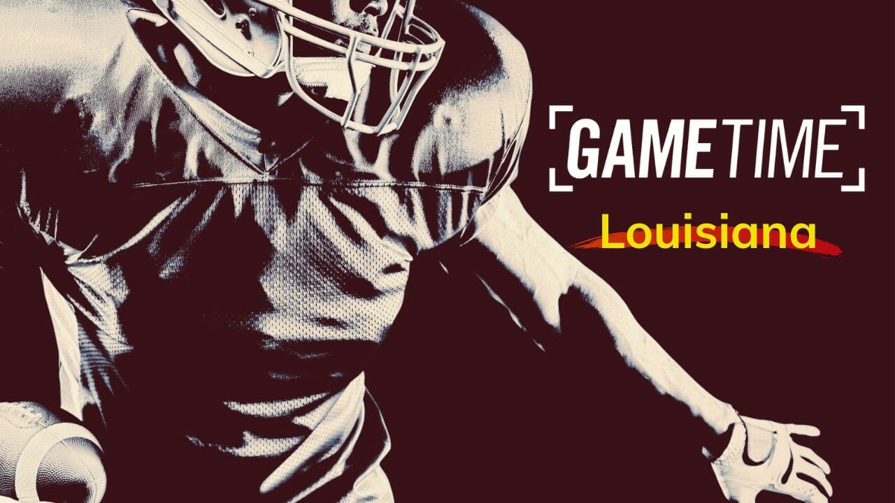 2022 Louisiana GameTime High School Football Schedule