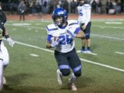 Marco Smith, Sapulpa High School