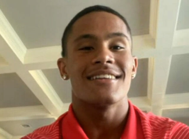 Devin Robinson, Union High School