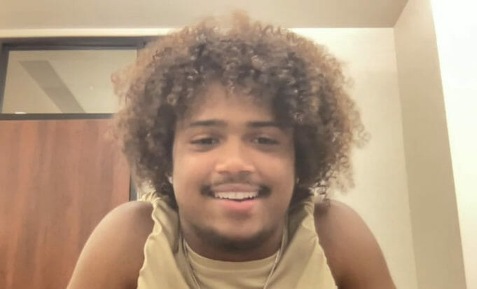 Dietrich Moore, Broken Arrow High School