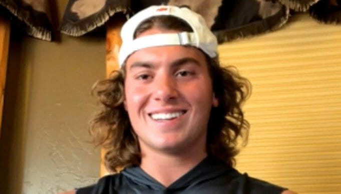 Gage Gundy, Stillwater High School, Pioneers