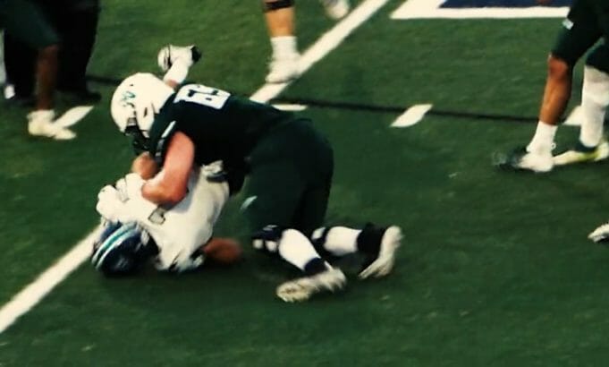 Harrison Utley, Norman North High School