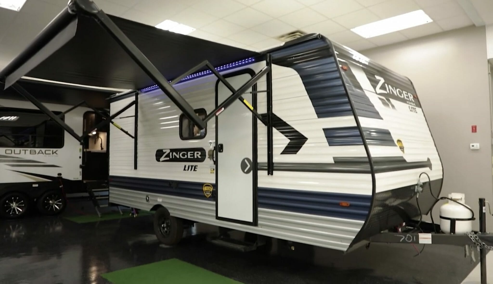 TAC RV Goes the Distance with Destination Virginia Yurview